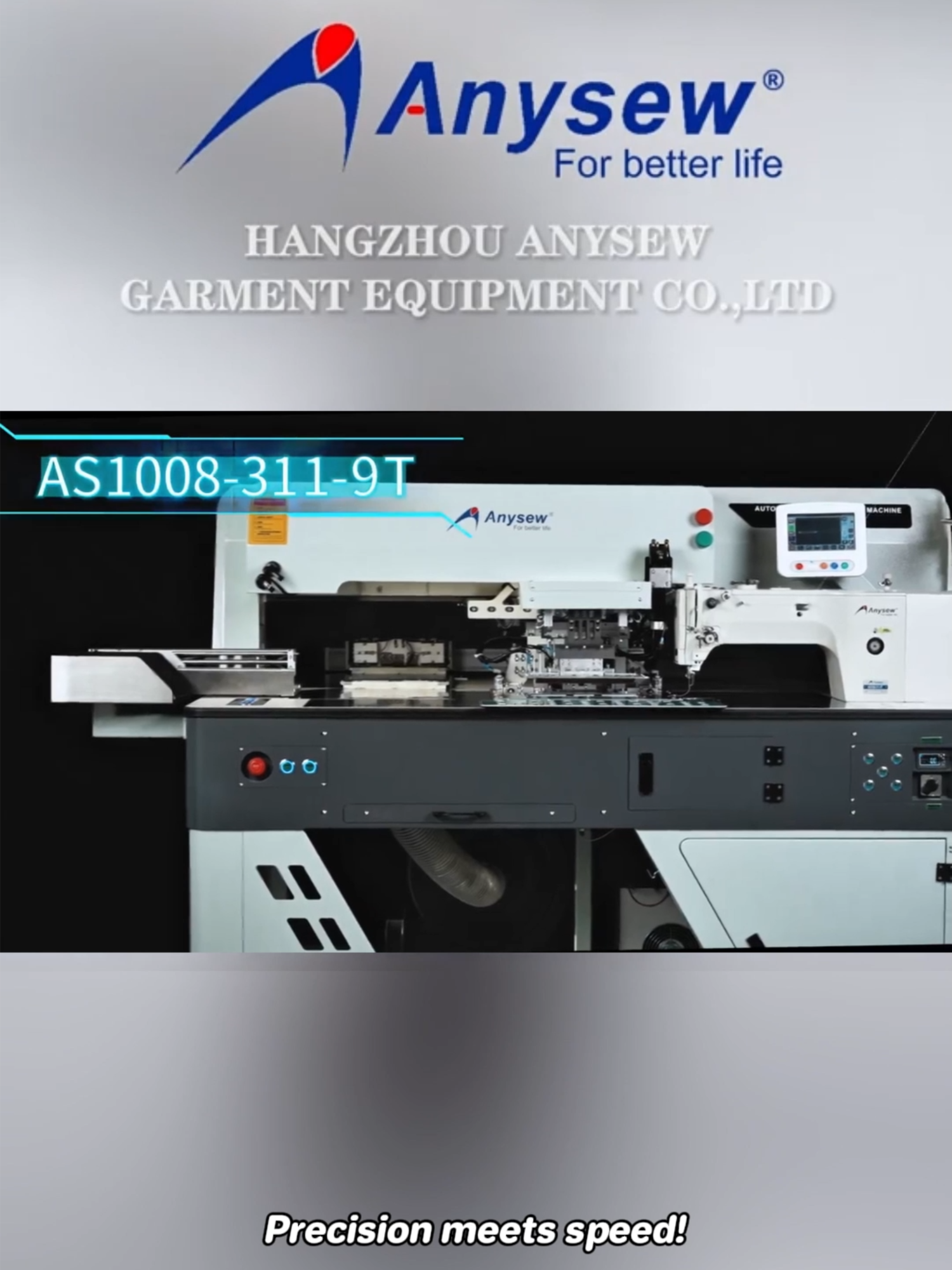 @ANYSEW SEWING MACHINE