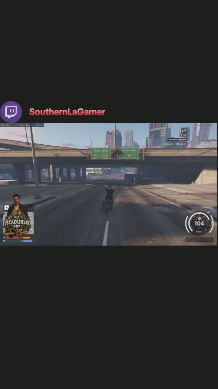 @SouthernLaGamer