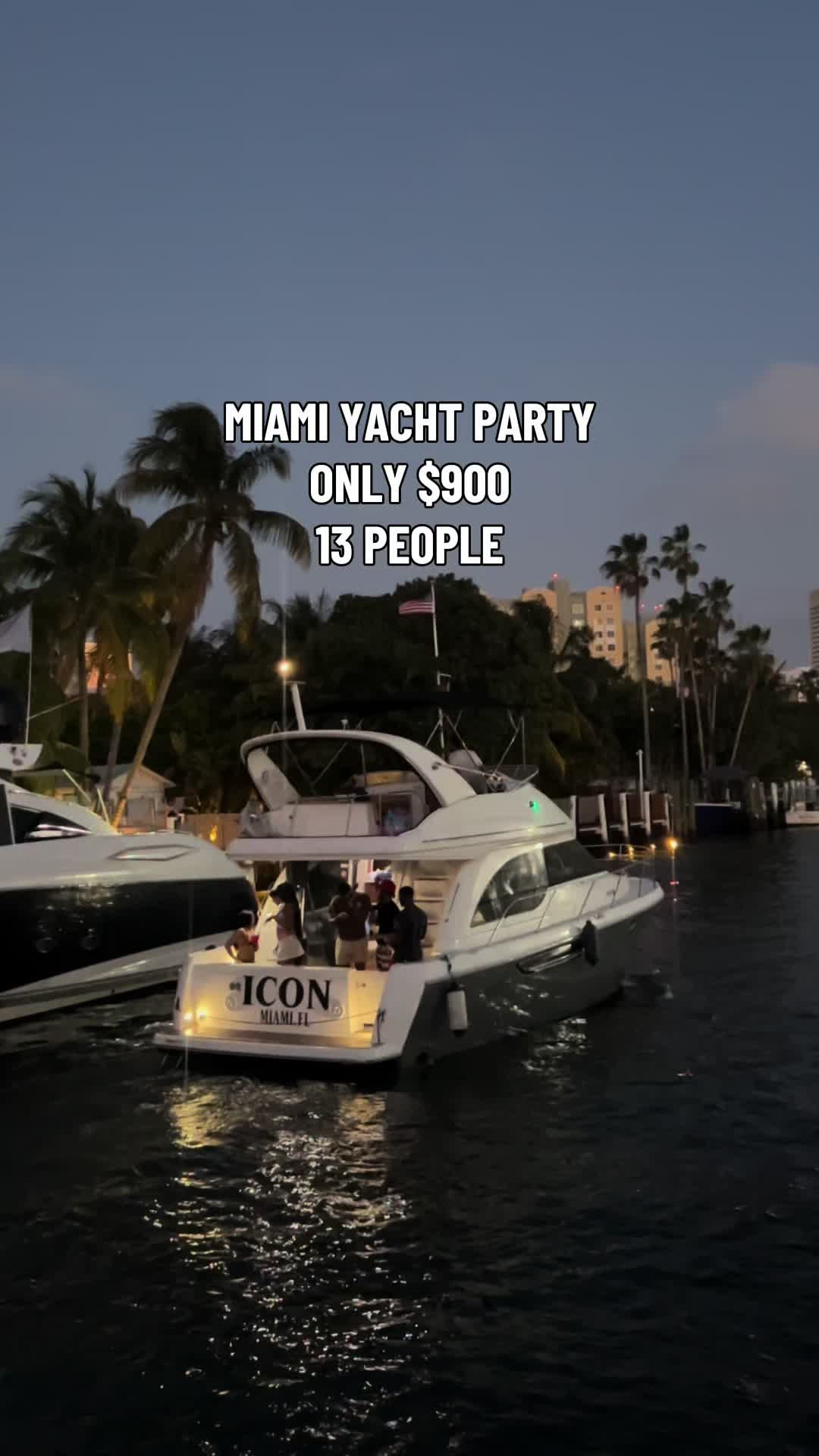 @Icon YACHT RENTAL