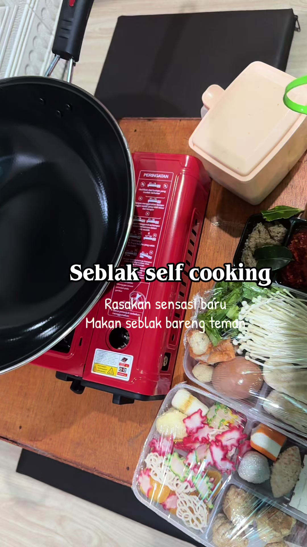 @Seblak Jajanan Endolita