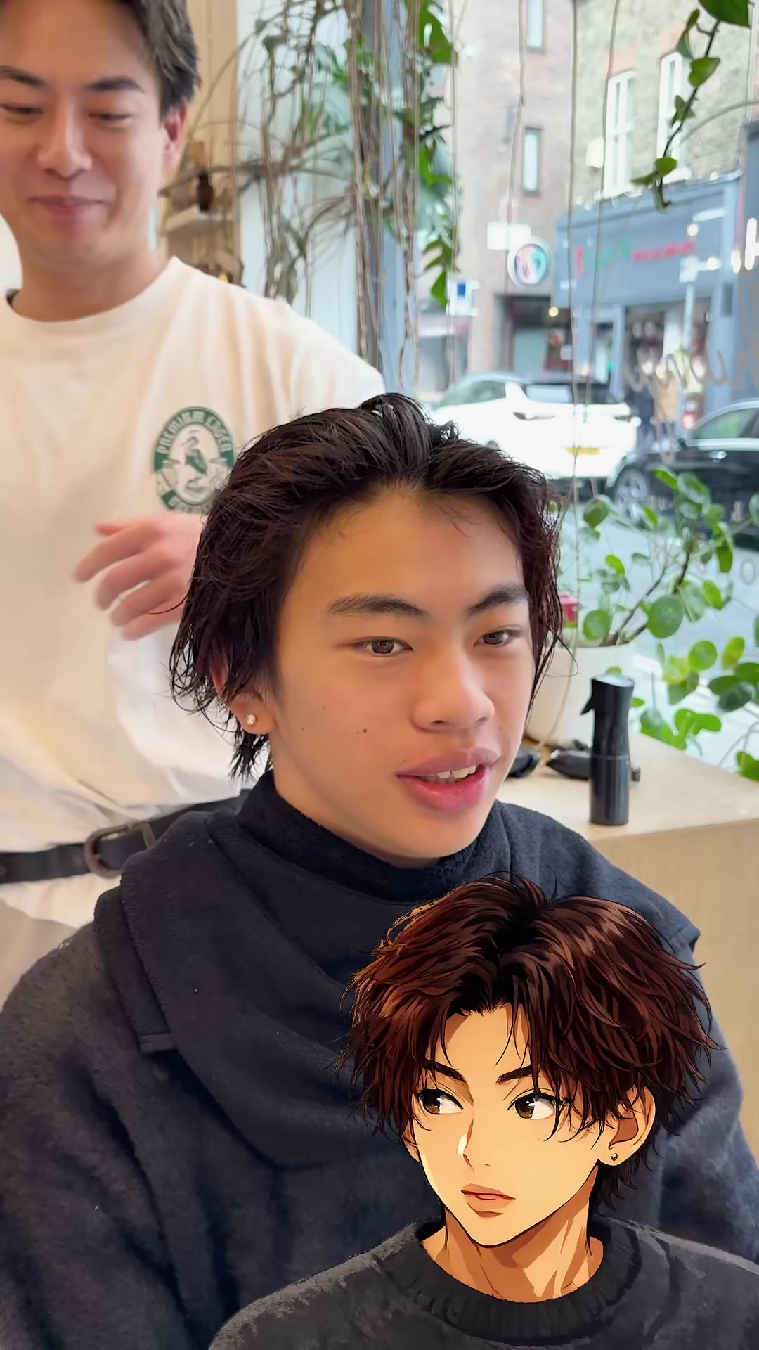 @JINYA TSUZAKI