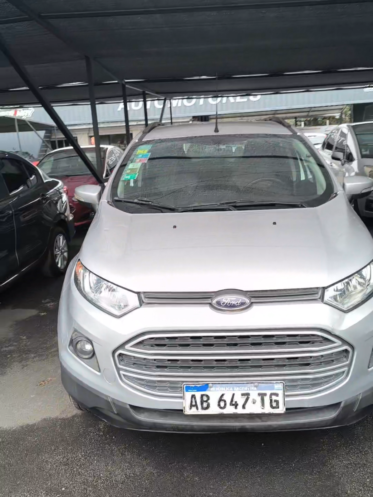 @Walter Barrios - sermay auto.