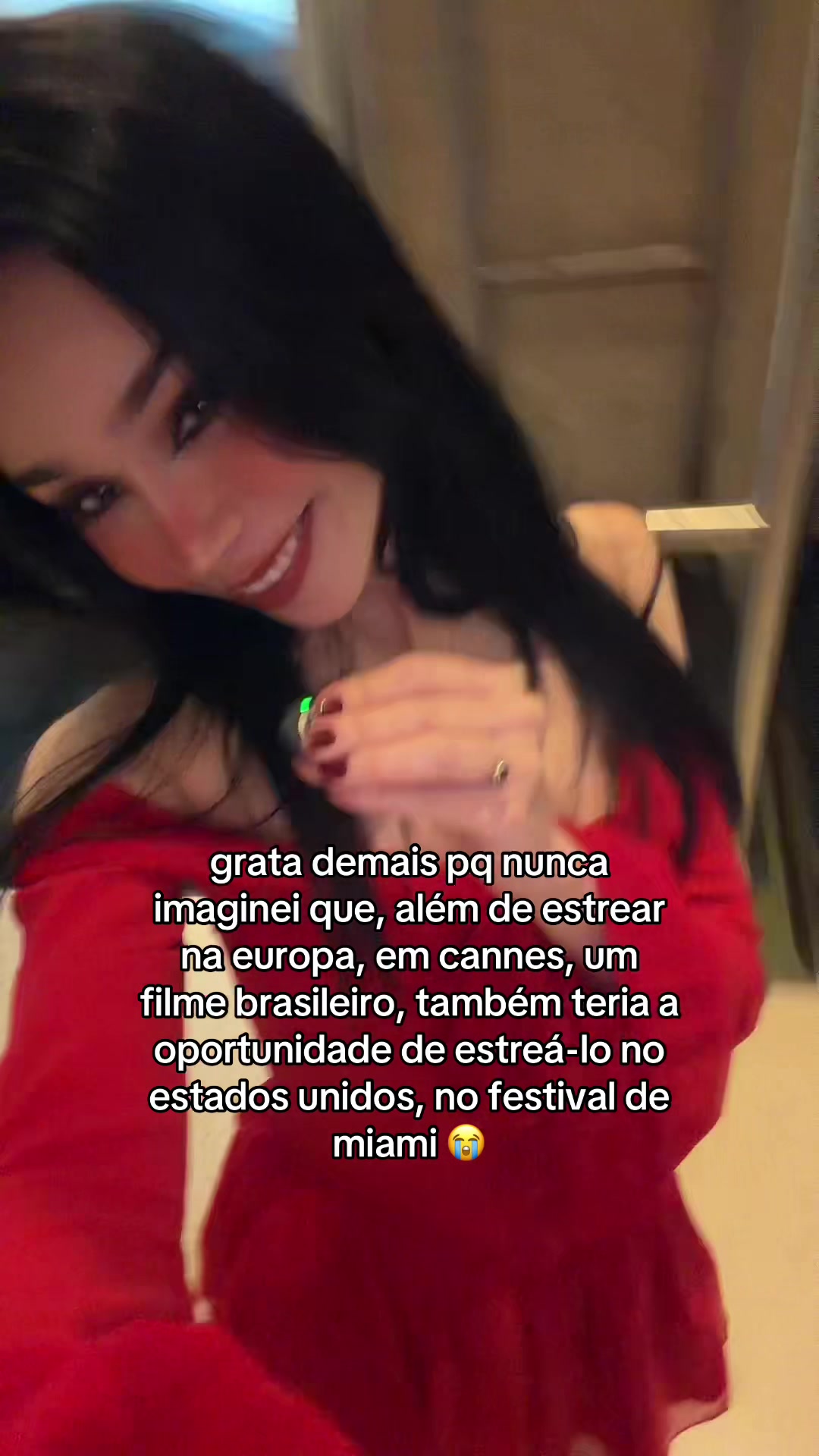 @Cat Dantas