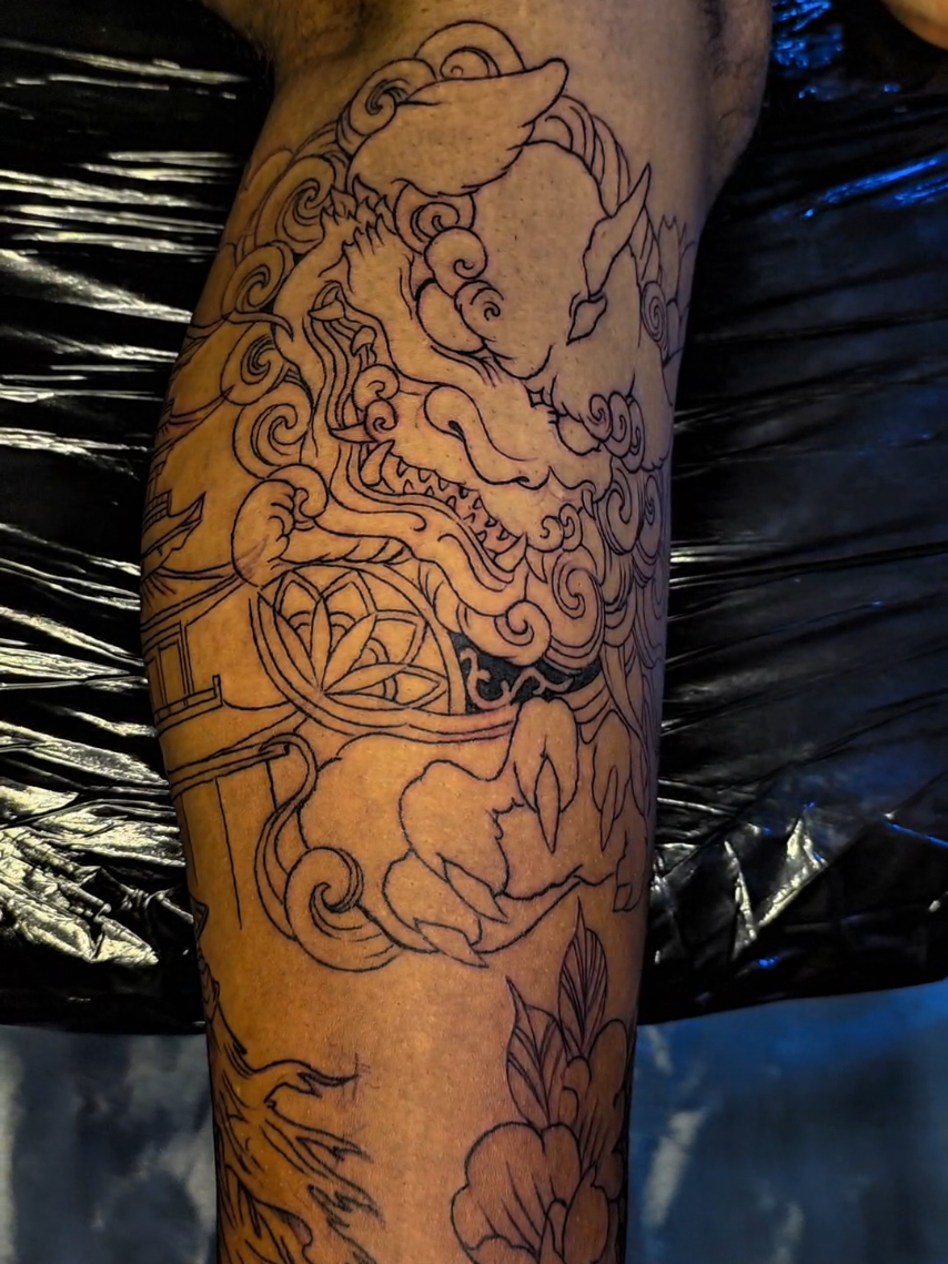 @DMS INK TATTOO STUDIO