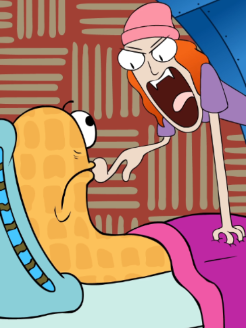 @BurntPeanutAnimated
