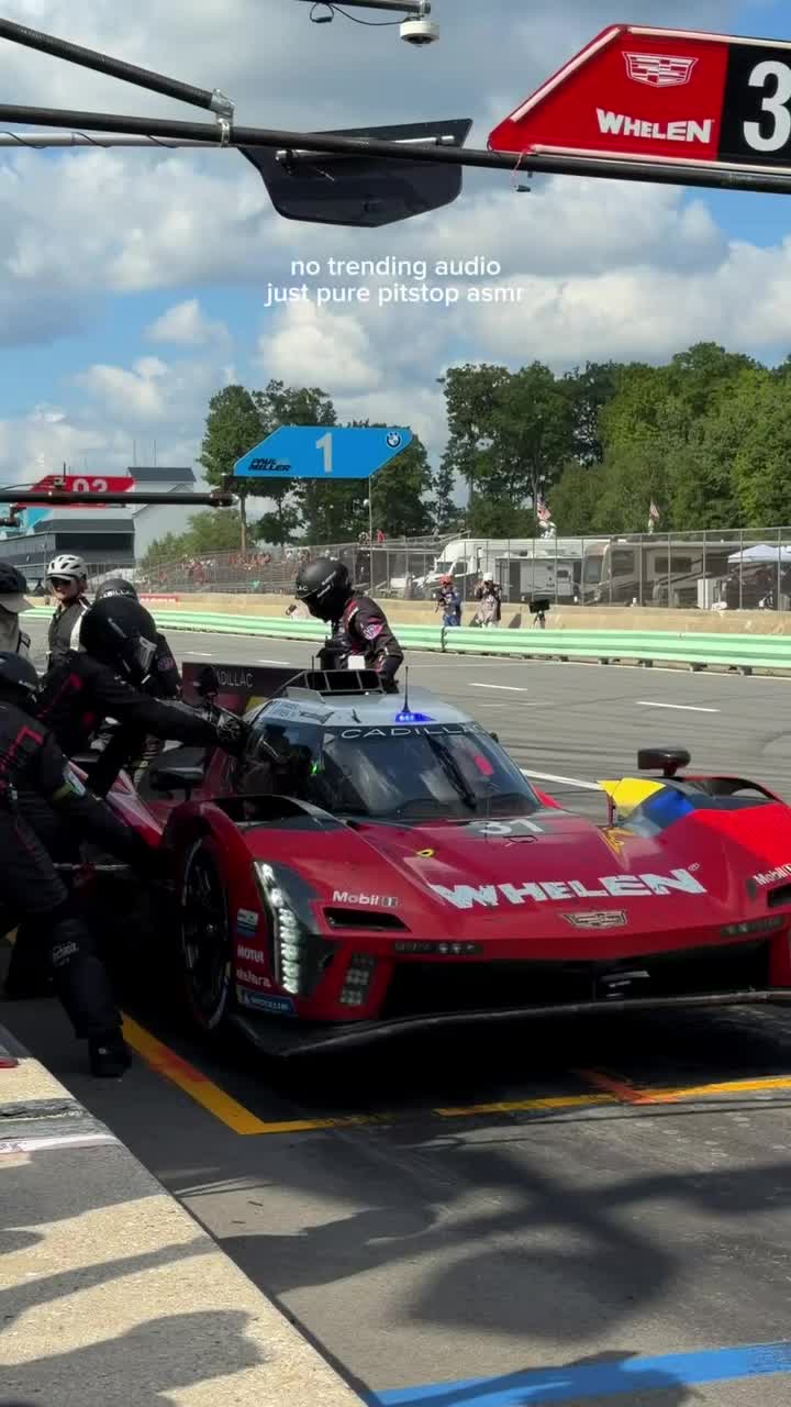 @IMSA Racing