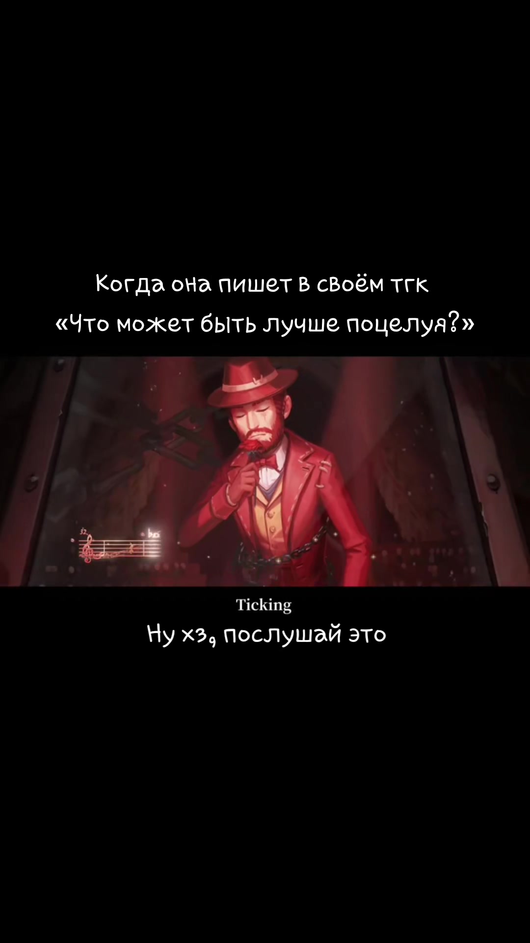 @Пощёчину дать?