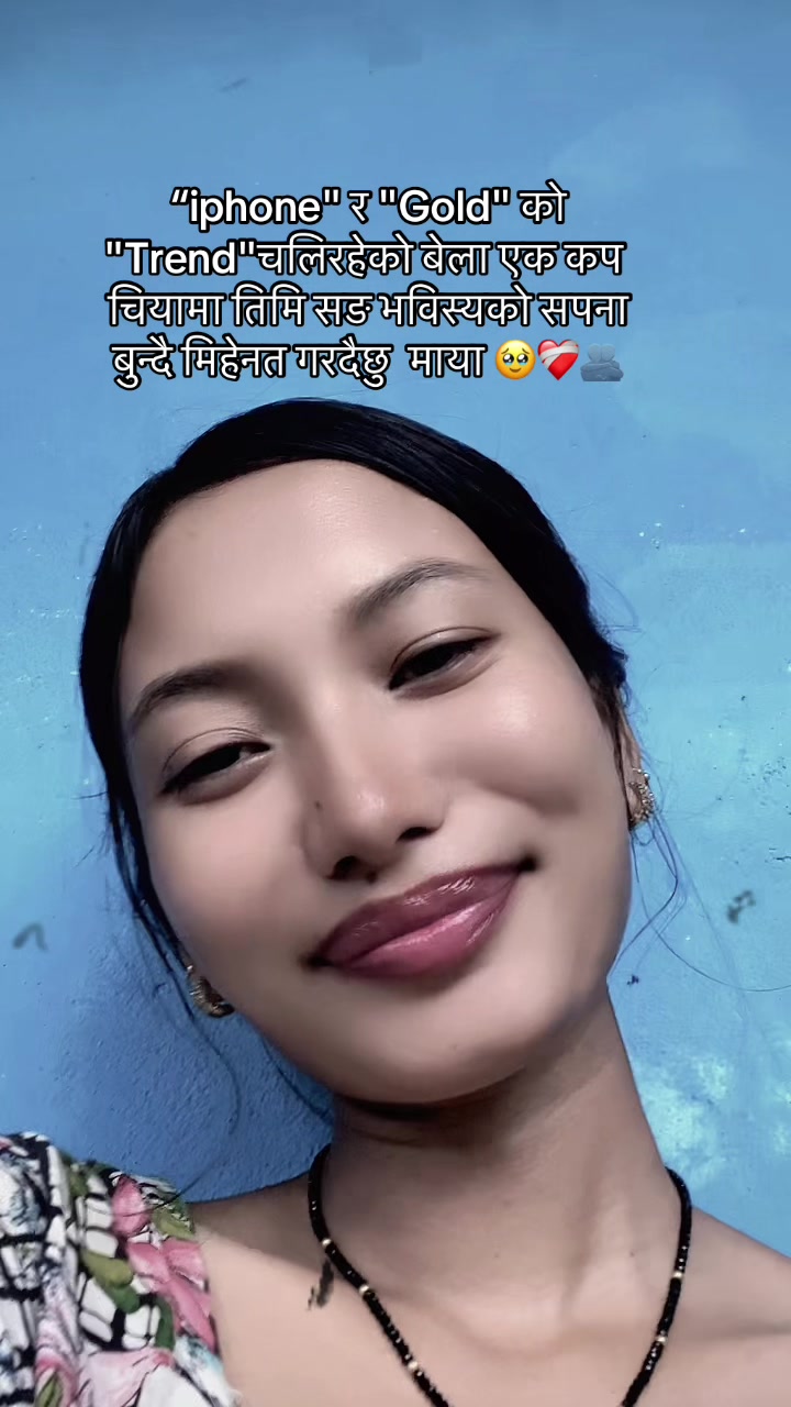 @🧚🏻&zwj;♀️Miss Nanu🇳🇵