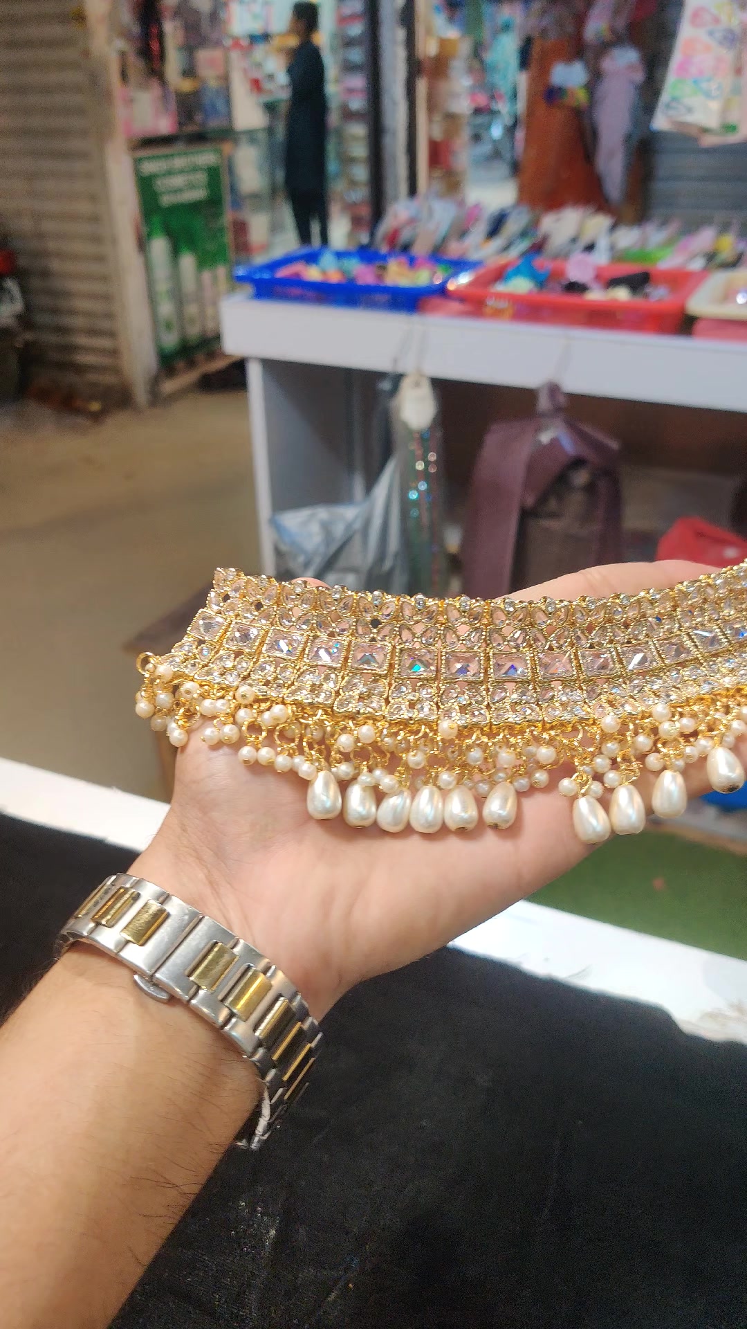 @SS jewellery collection