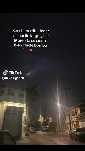 @la morenita ๐๐