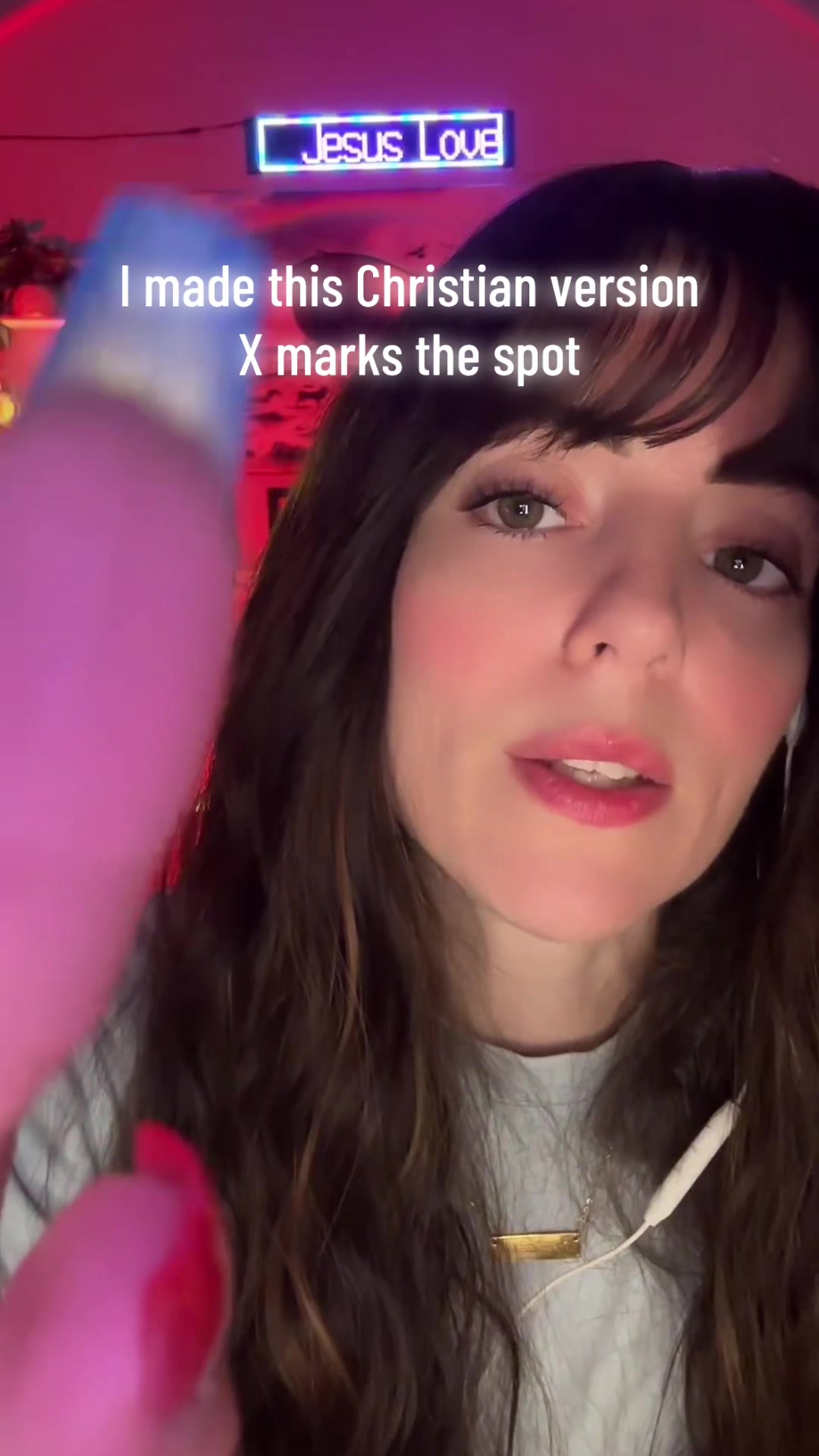 @Crystal Love4Jesus ASMR
