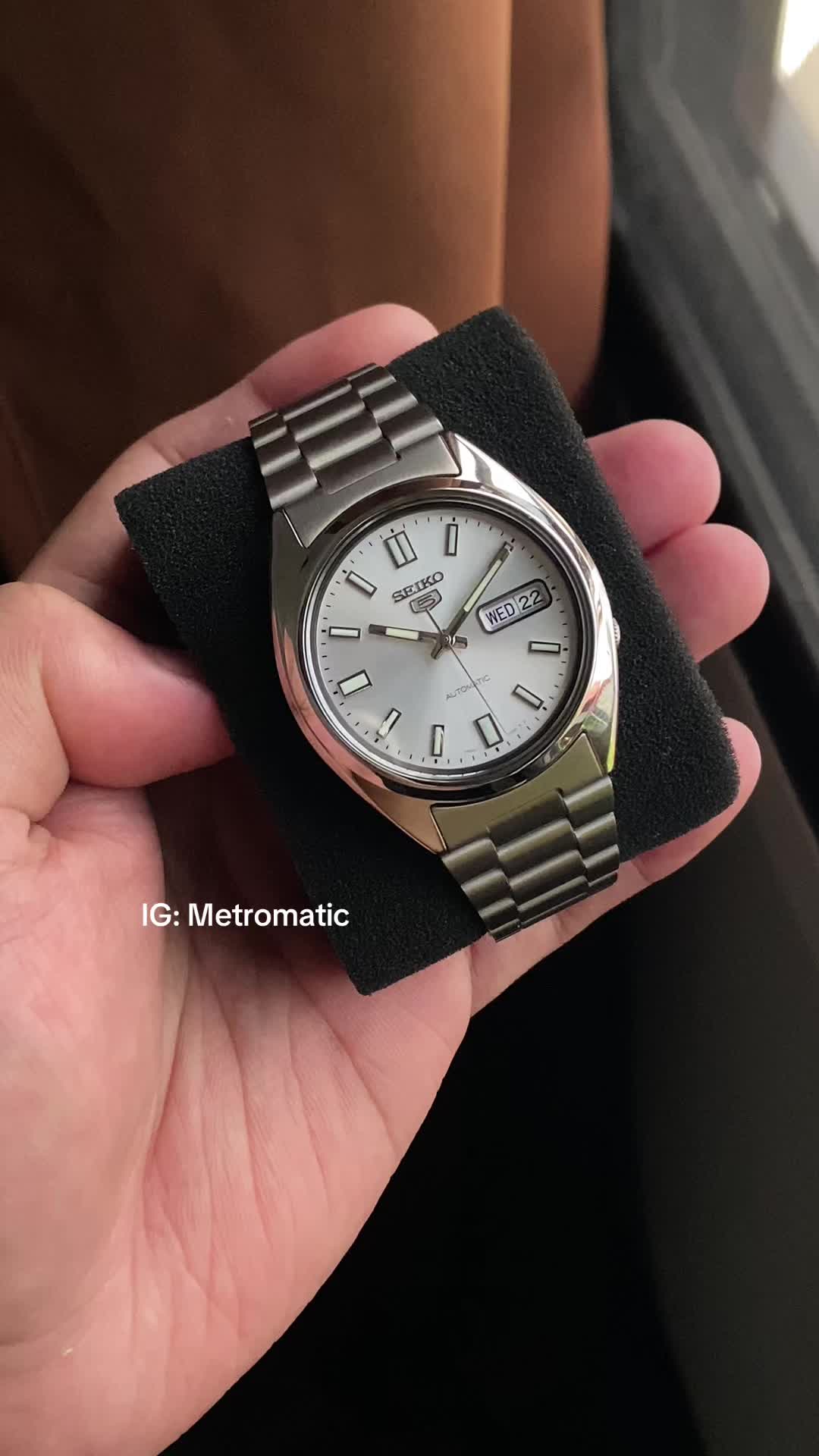 @METROMATIC