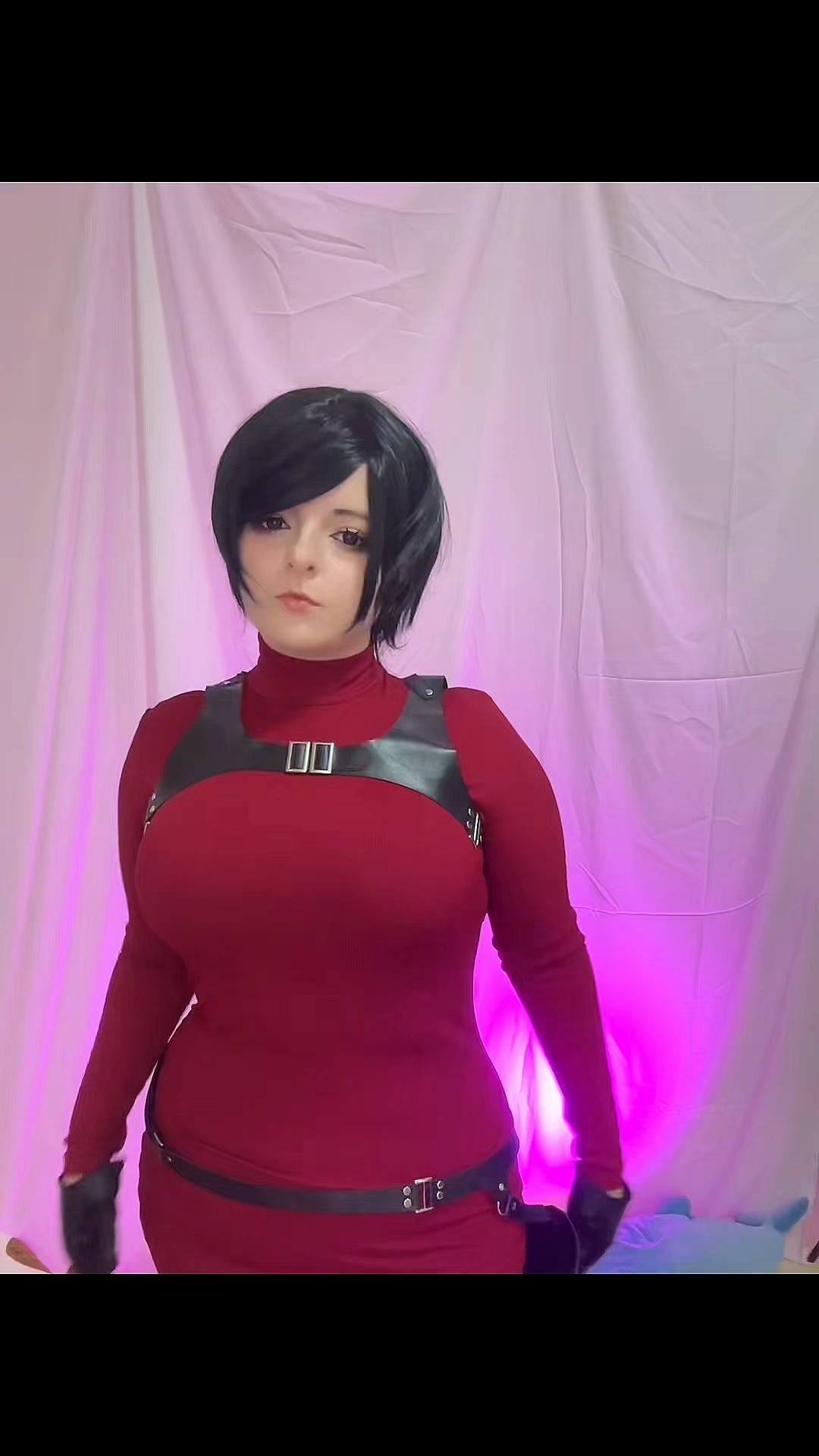 @Luki cosplays