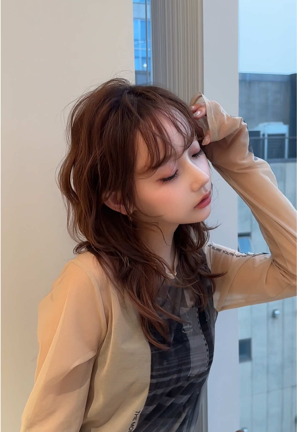 @ほりだし美容師