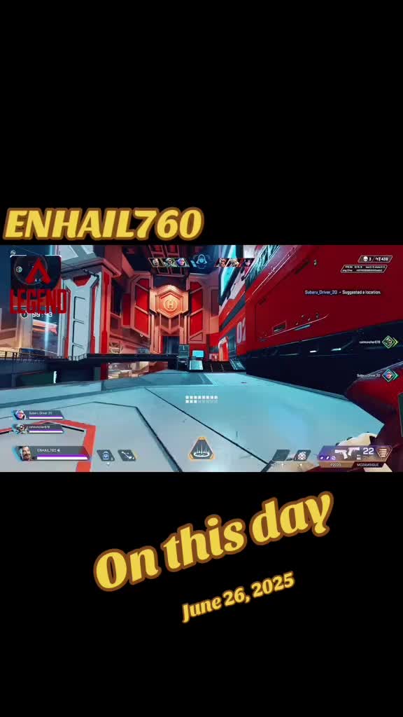 @ENHAIL760