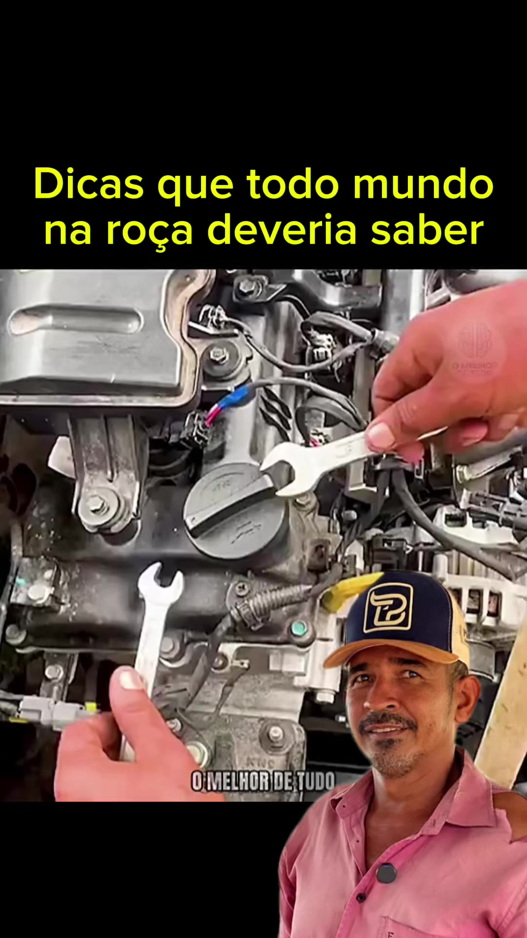 @Canal Vida na Ro&ccedil;a