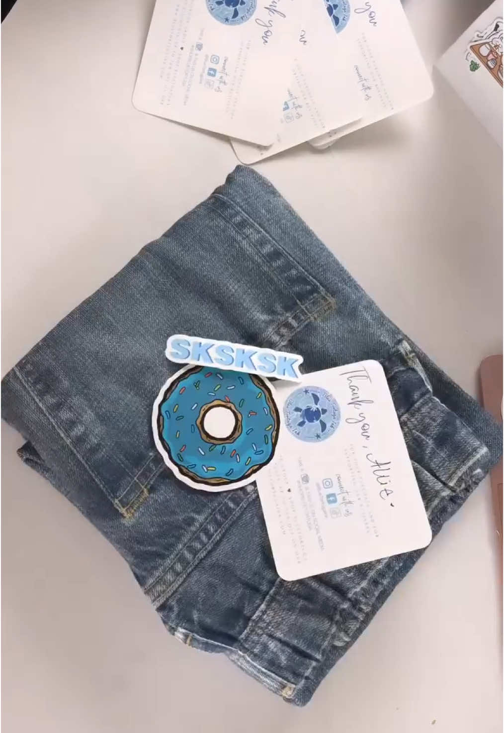 @Bluetortugaink - ShopRevaia