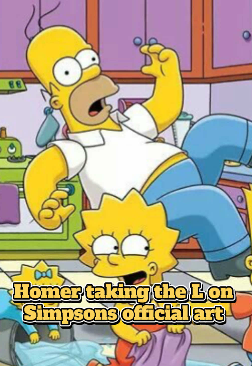@Milo 𐂯 Homer’s Fiancé