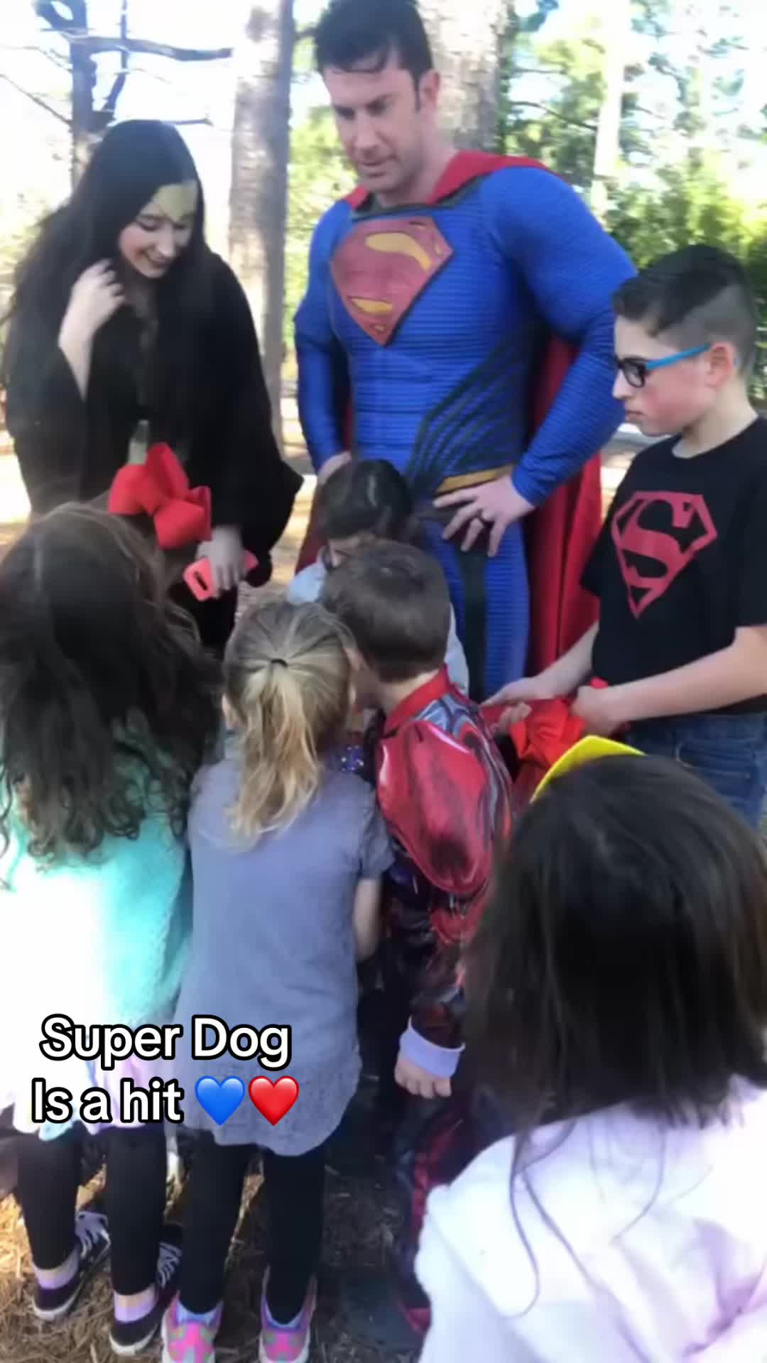 @Arkansas Superman