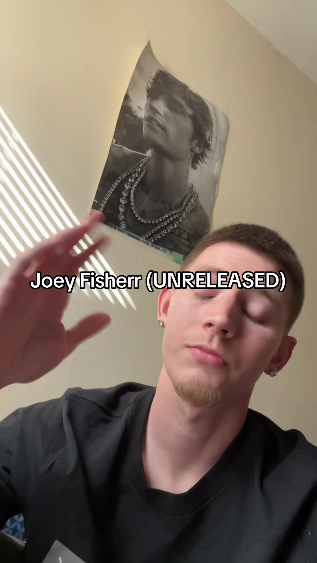 @Joey Fisher
