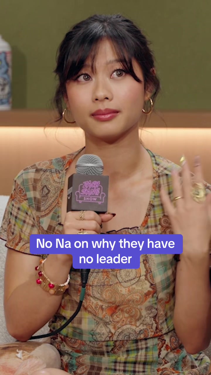 @Zach Sang Show