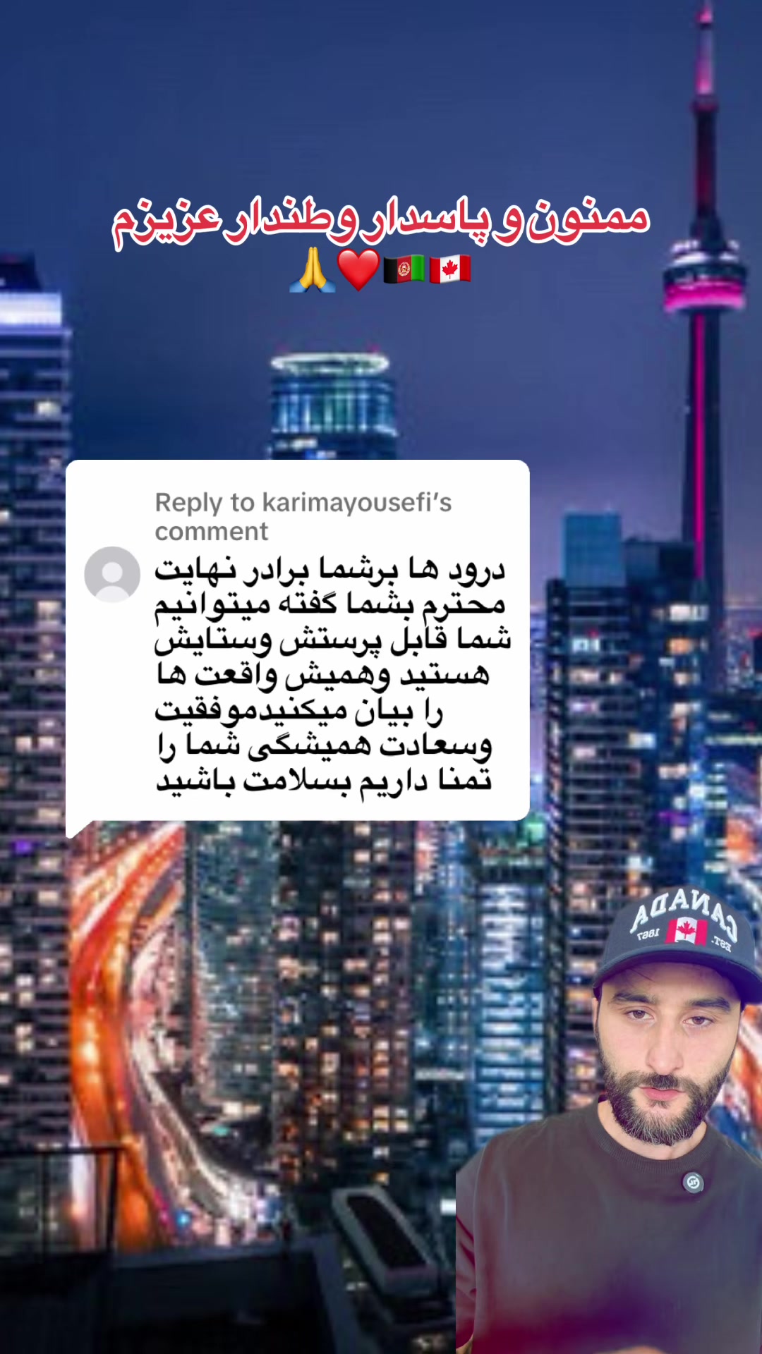 @Rasouli Reports 🇨🇦
