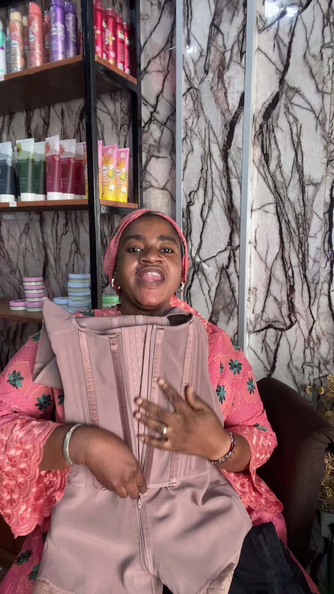 @La Maman de Awani