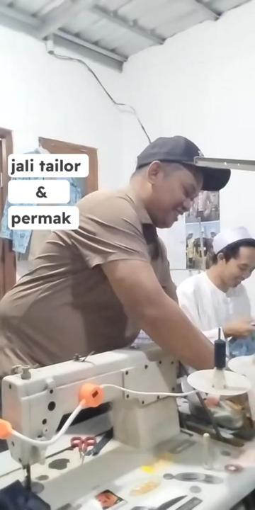 @JALI tailor