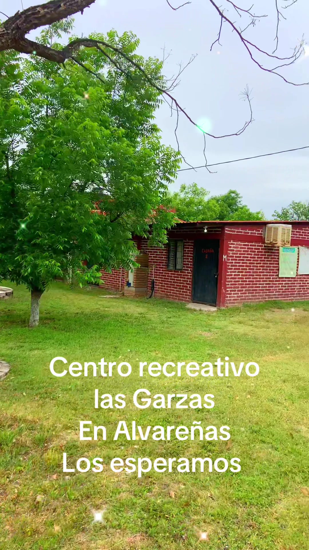 @Balneario Las Garzas