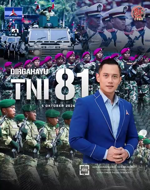 @Partai Demokrat