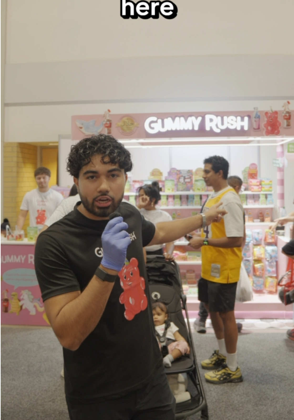 @Gummy Rush