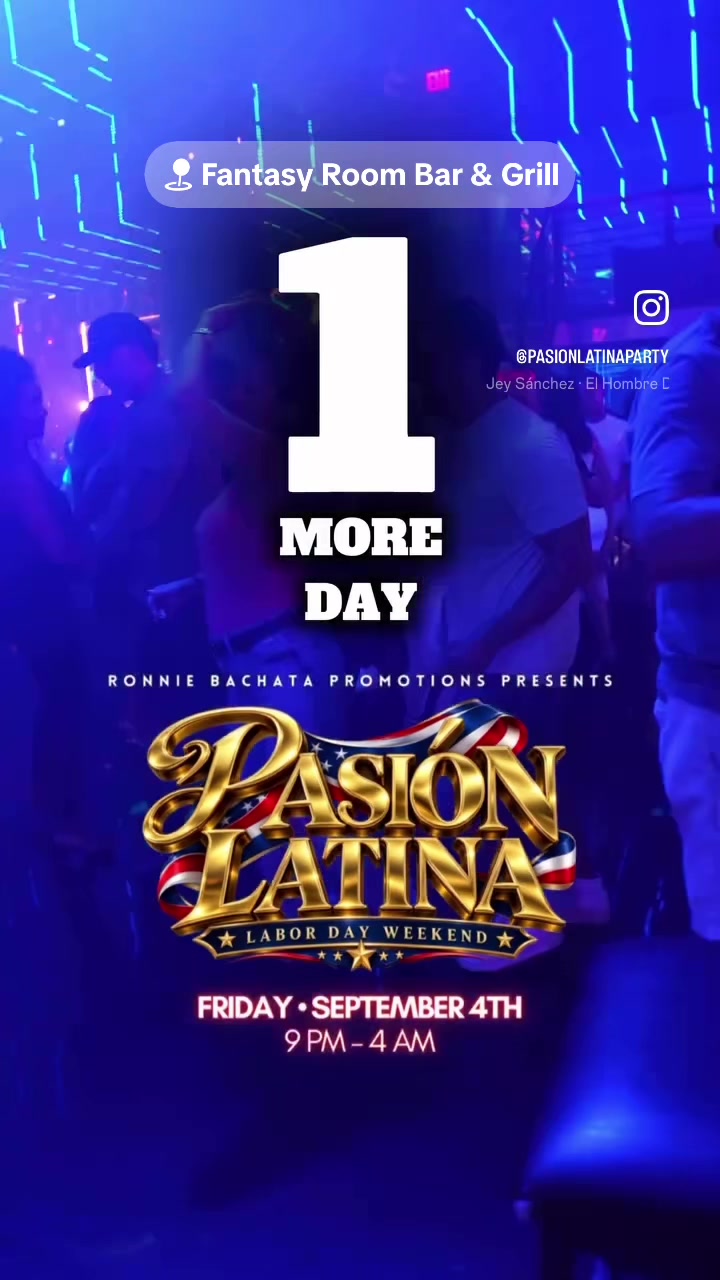 @Ronnie Bachata