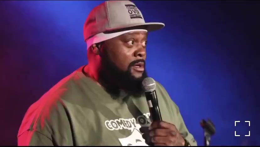 @Comedian Baldhead Phillips
