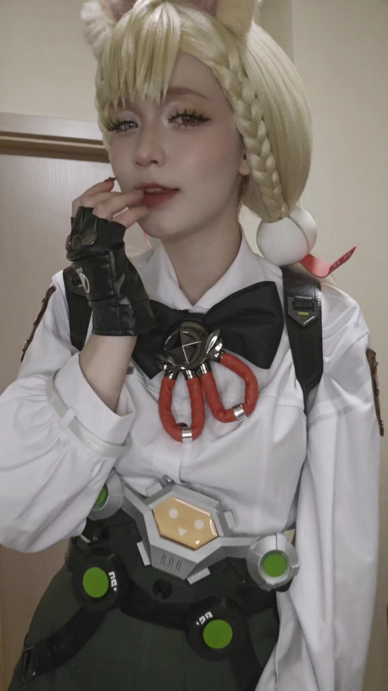 @alinussshkaa cosplay
