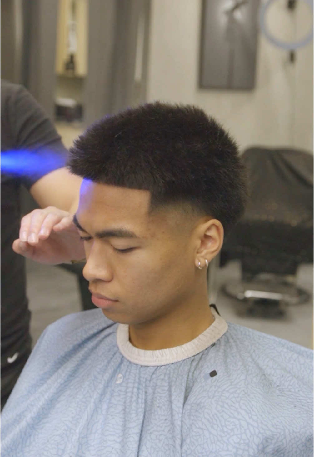 @CALGARY BARBER💈GUANBLENDZ