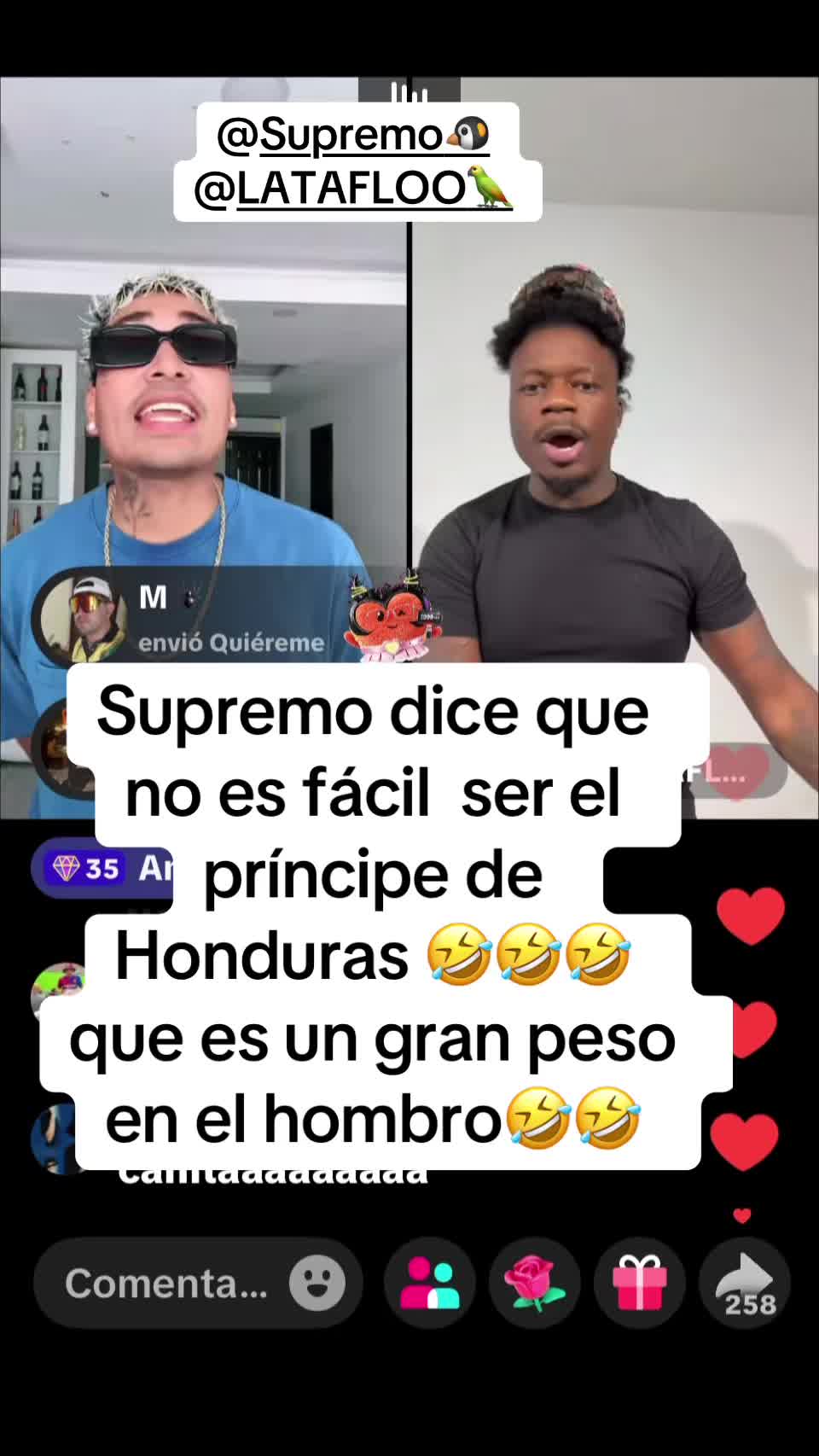 @🚨CHISMES CLIPS 📹