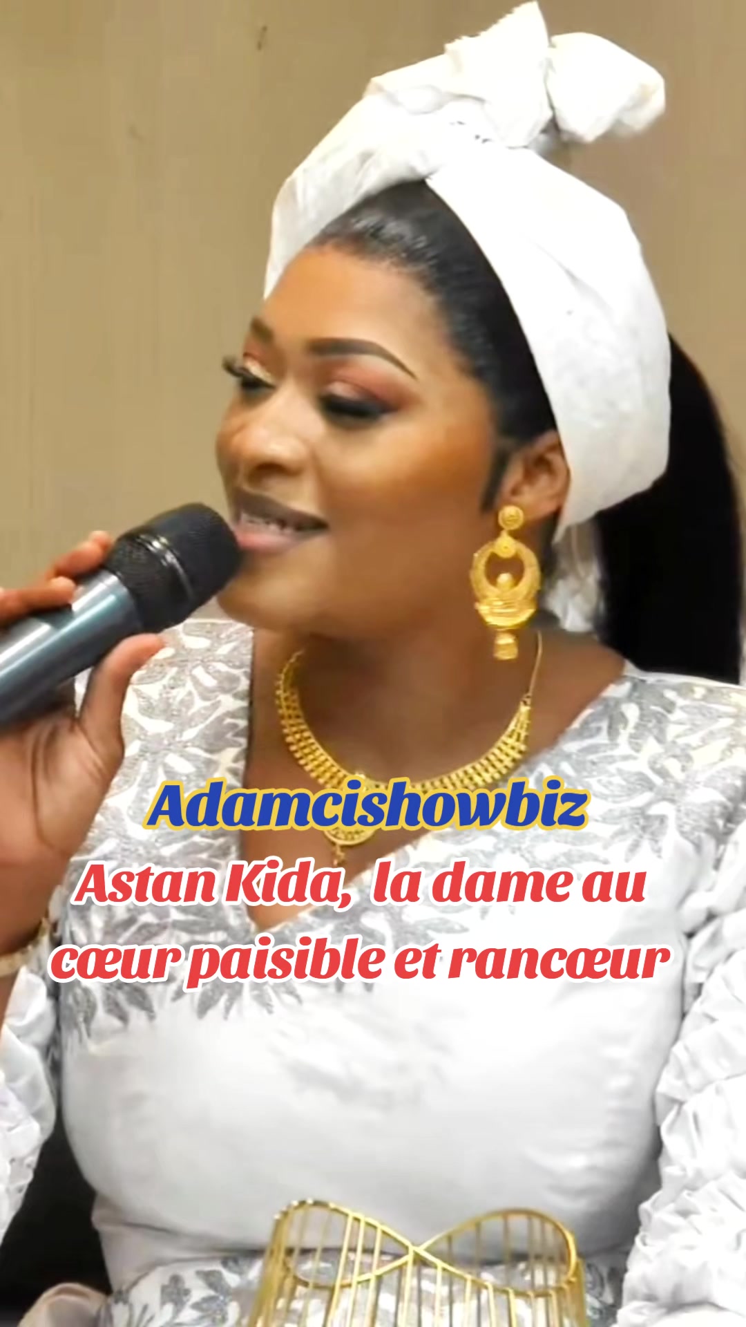 @Adama Hamidou Cissé