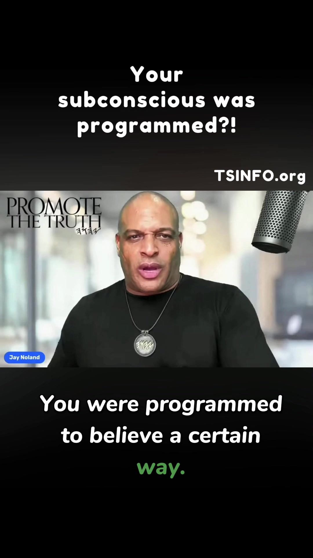 @Promote The Truth
