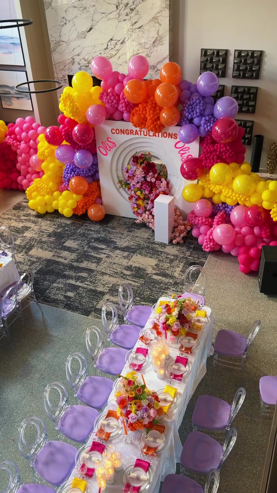 @Blandys Events llc
