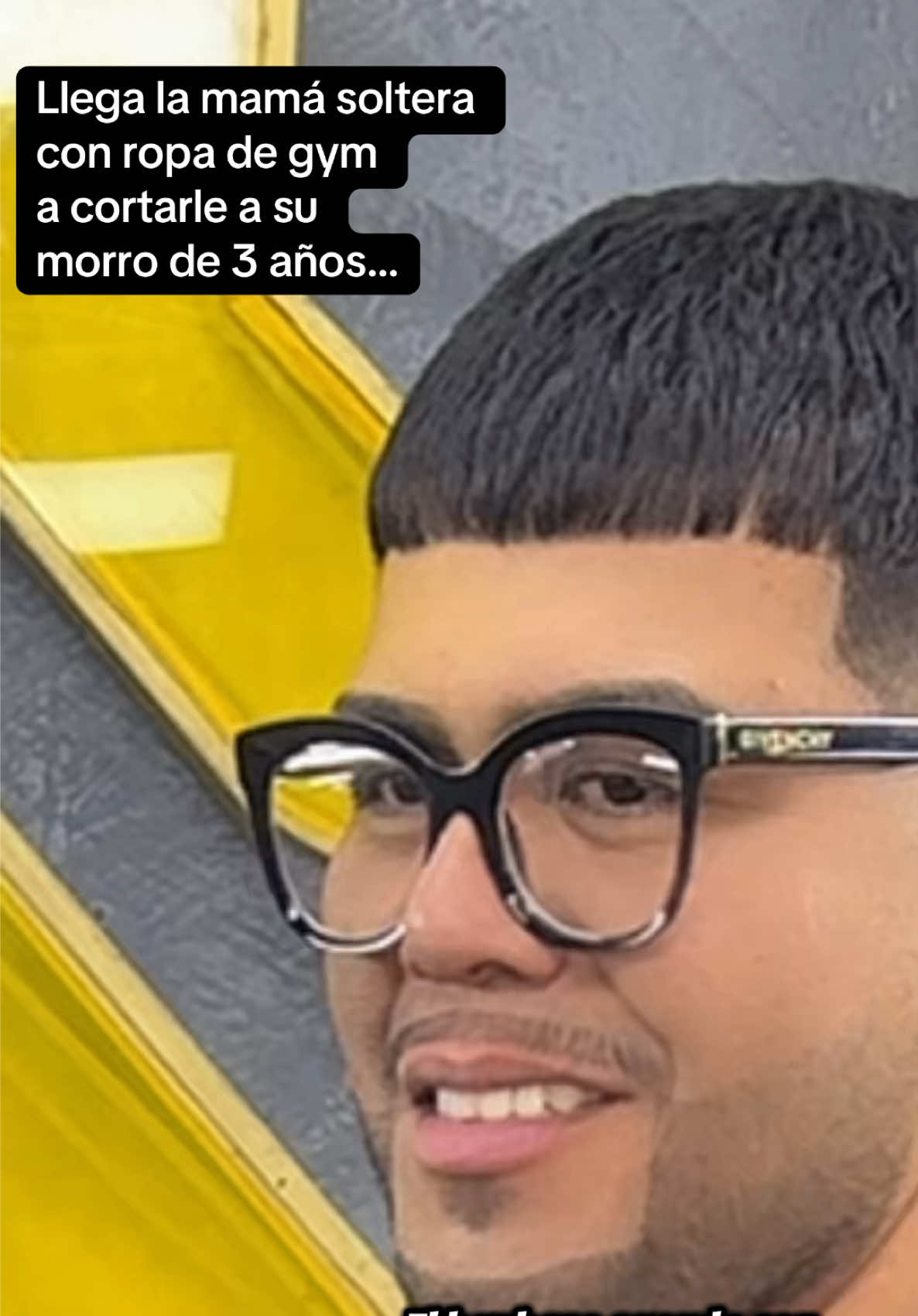 @J LU Barber Mx