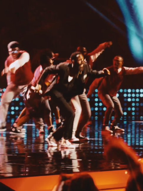 @Tye Tribbett
