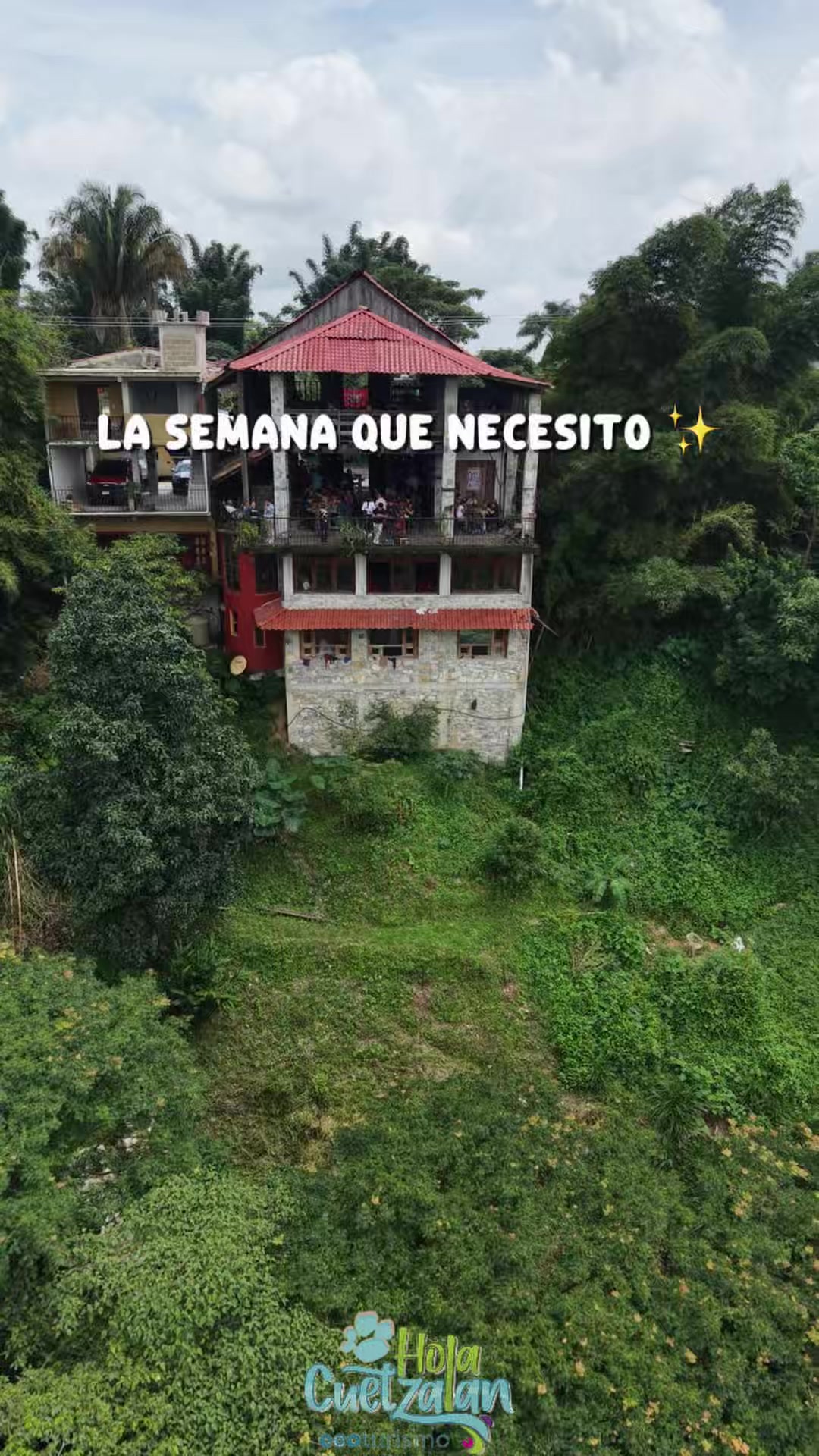 @Hola Cuetzalan