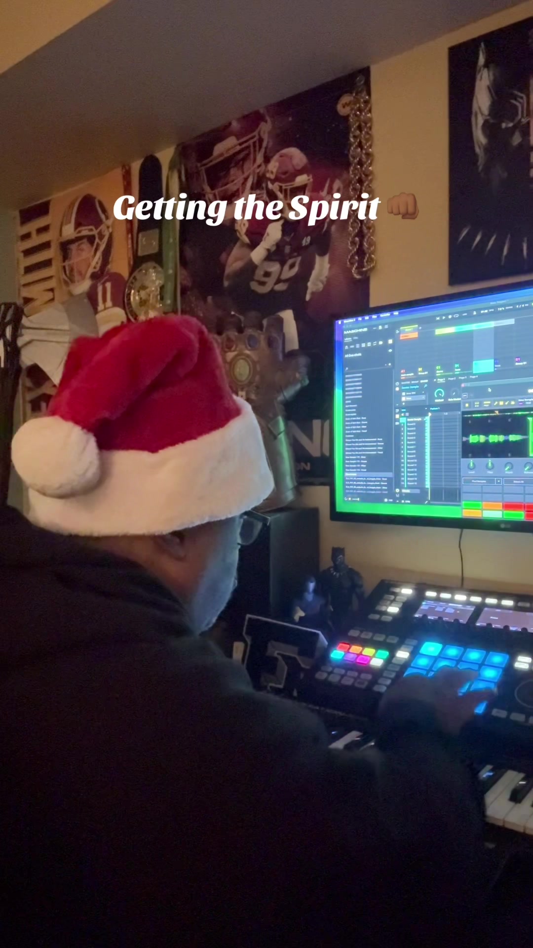 @The Real4thComin