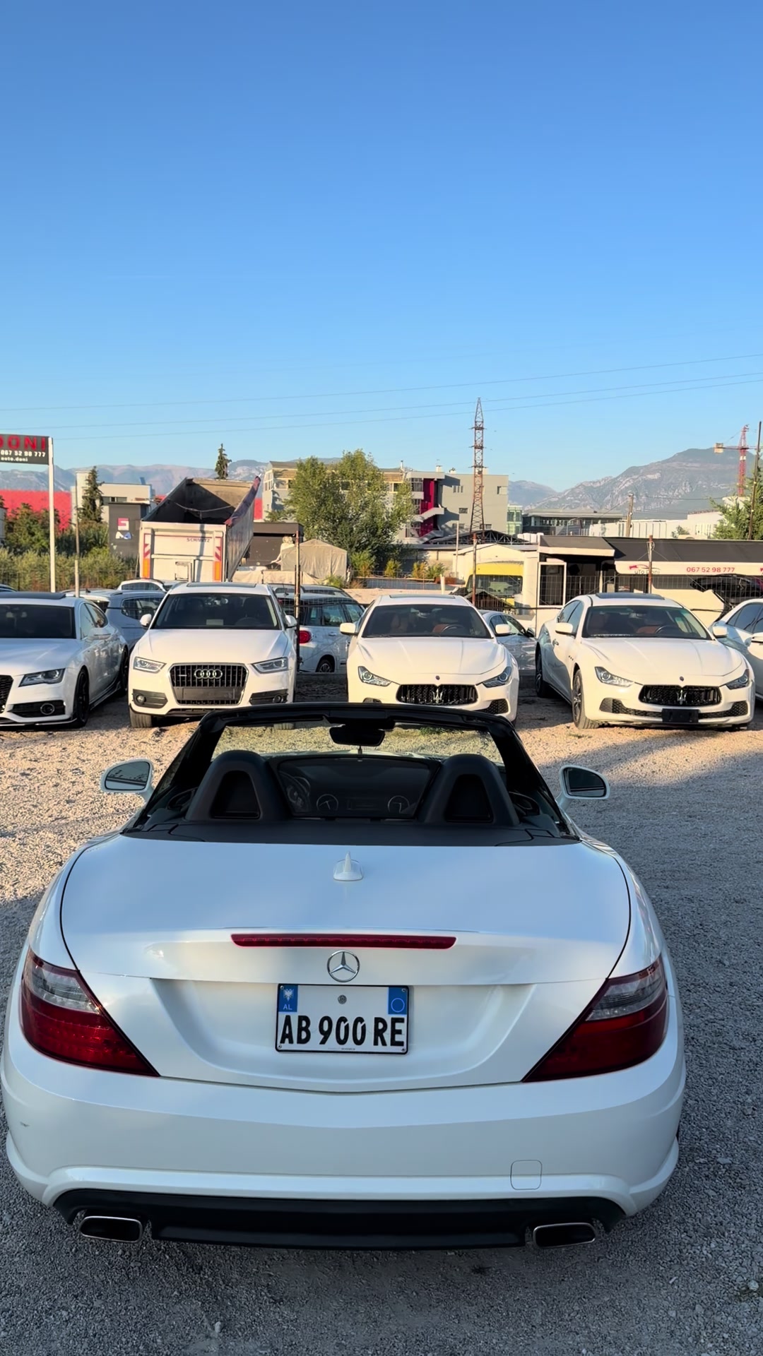 @Auto Shkodra