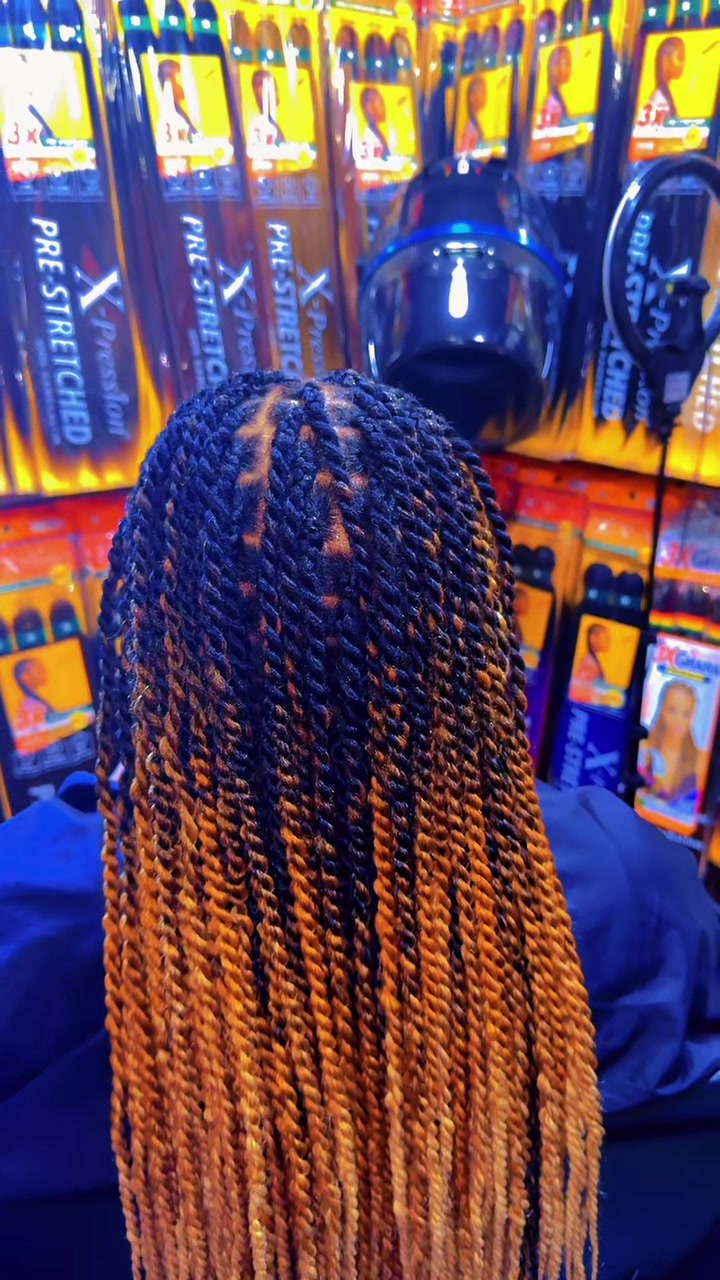@Hair stylist 239