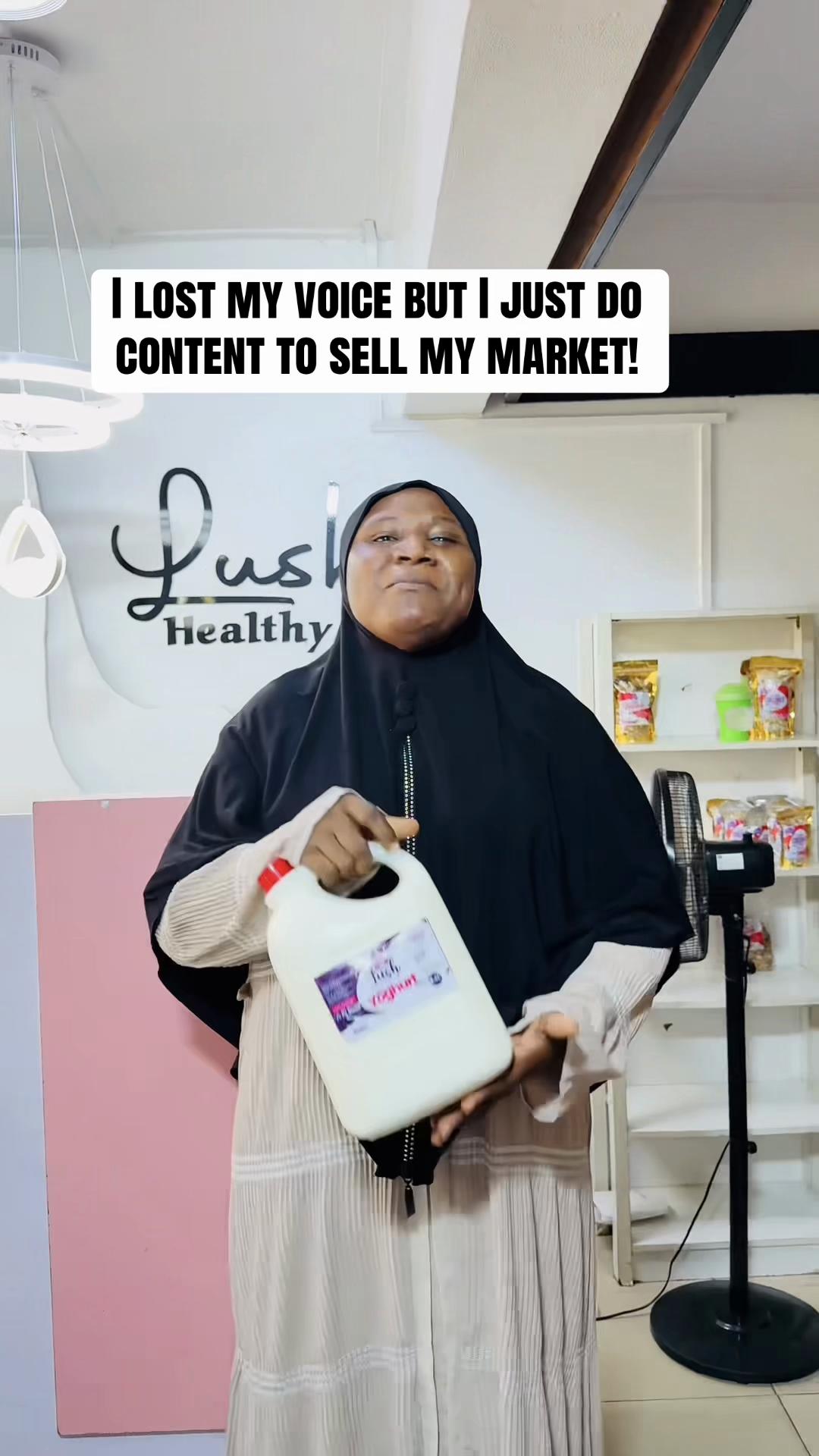 @PARFAIT/YOGHURT/IBADAN