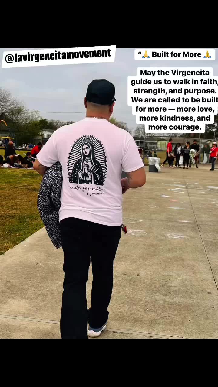 @La Virgencita Movement