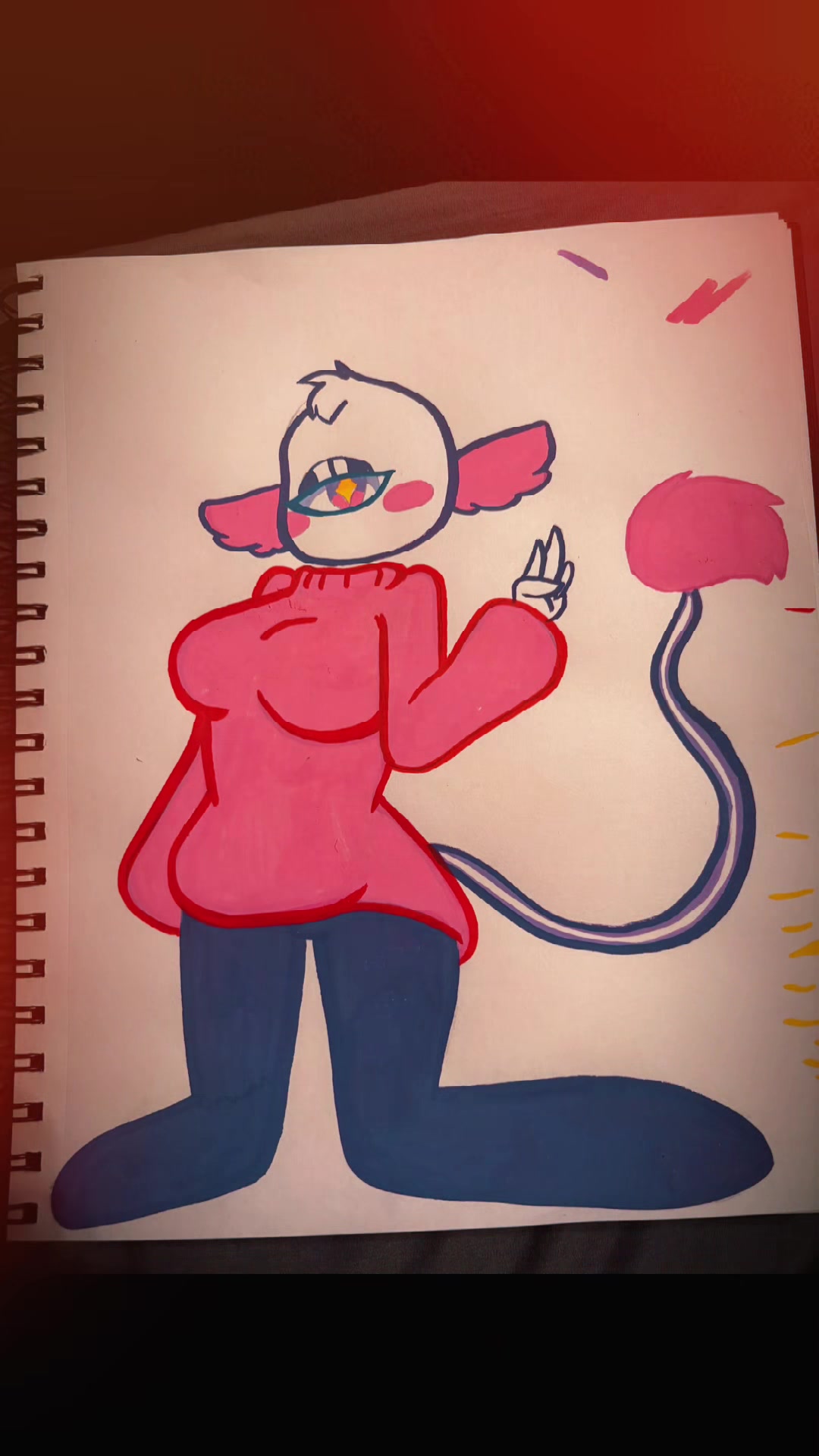 @Stuffy Cat901