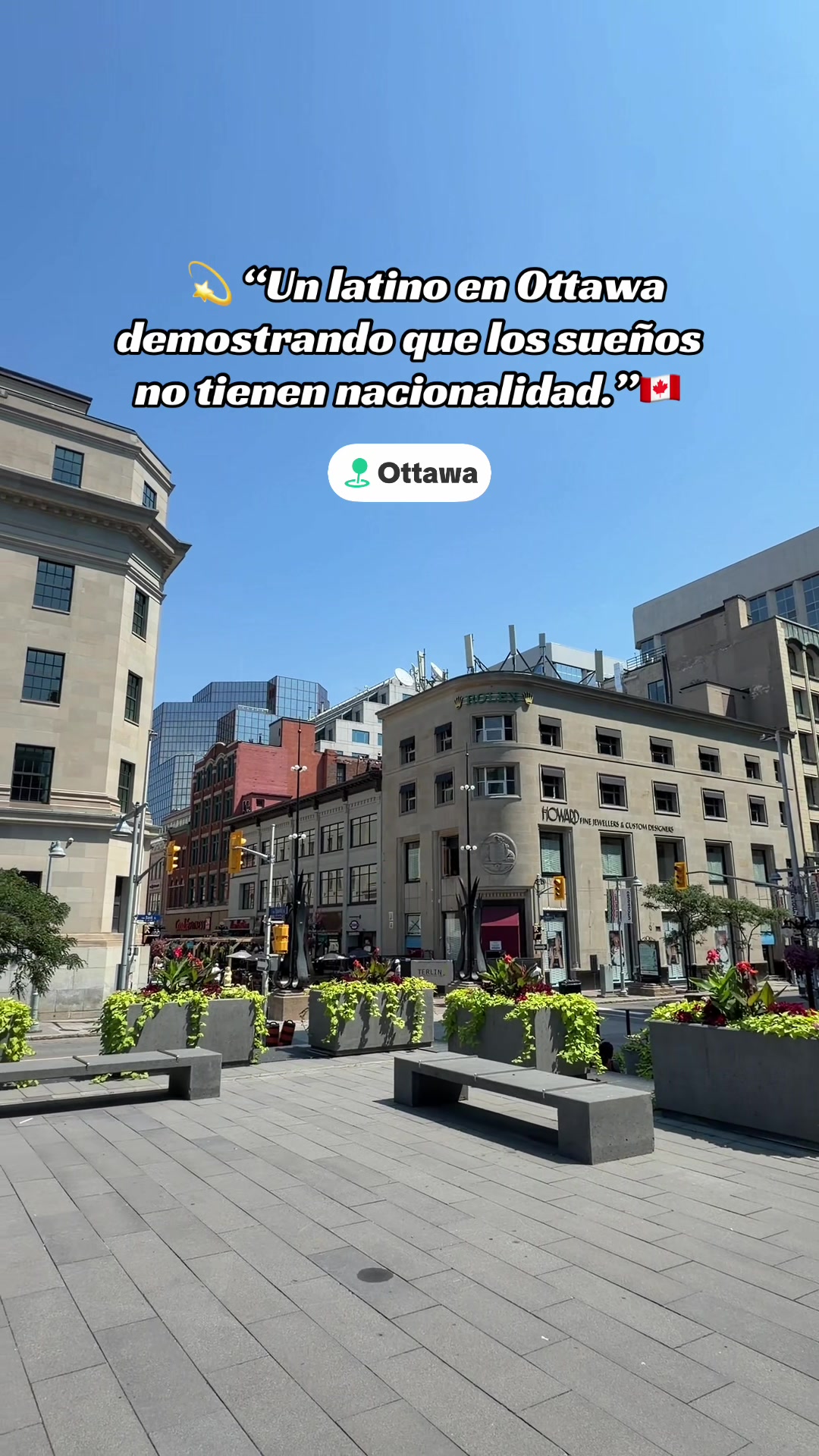 @Tony en Canada