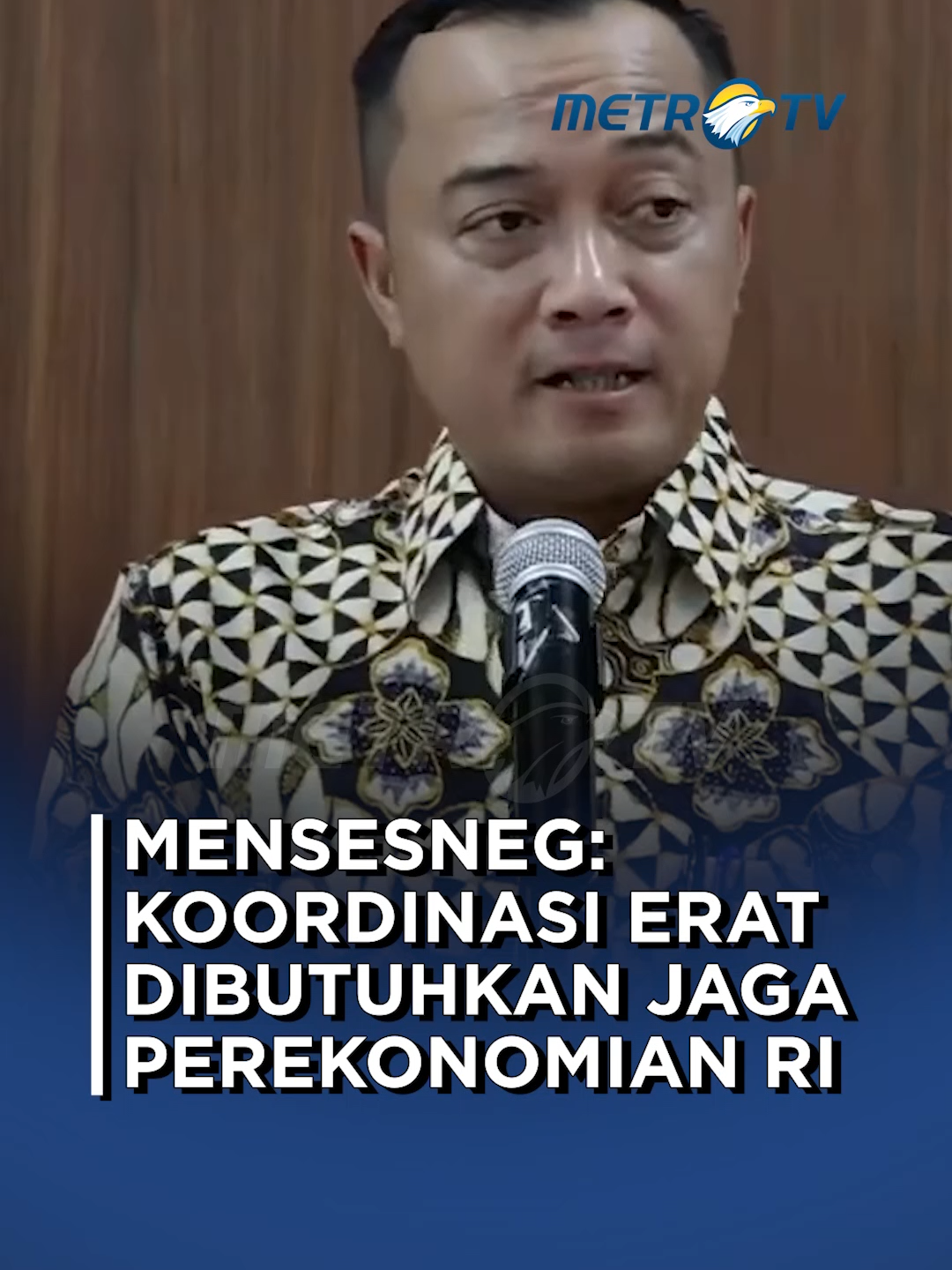 @Metro TV
